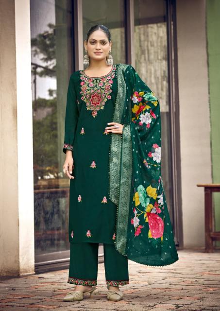 Karissa nora vol-5 kurti wholesaler in delhi